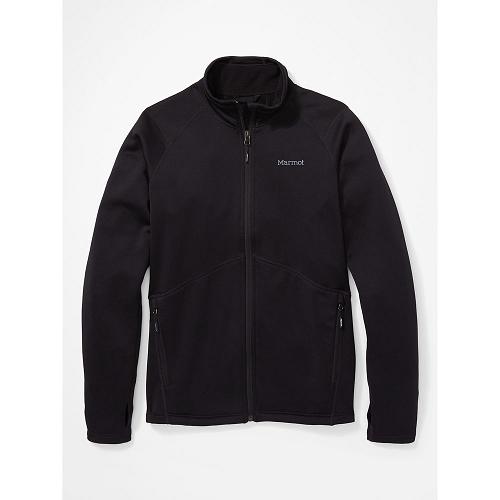 Marmot Olden Polartec Jackets - Womens Fleece Black CA2475693 Canada